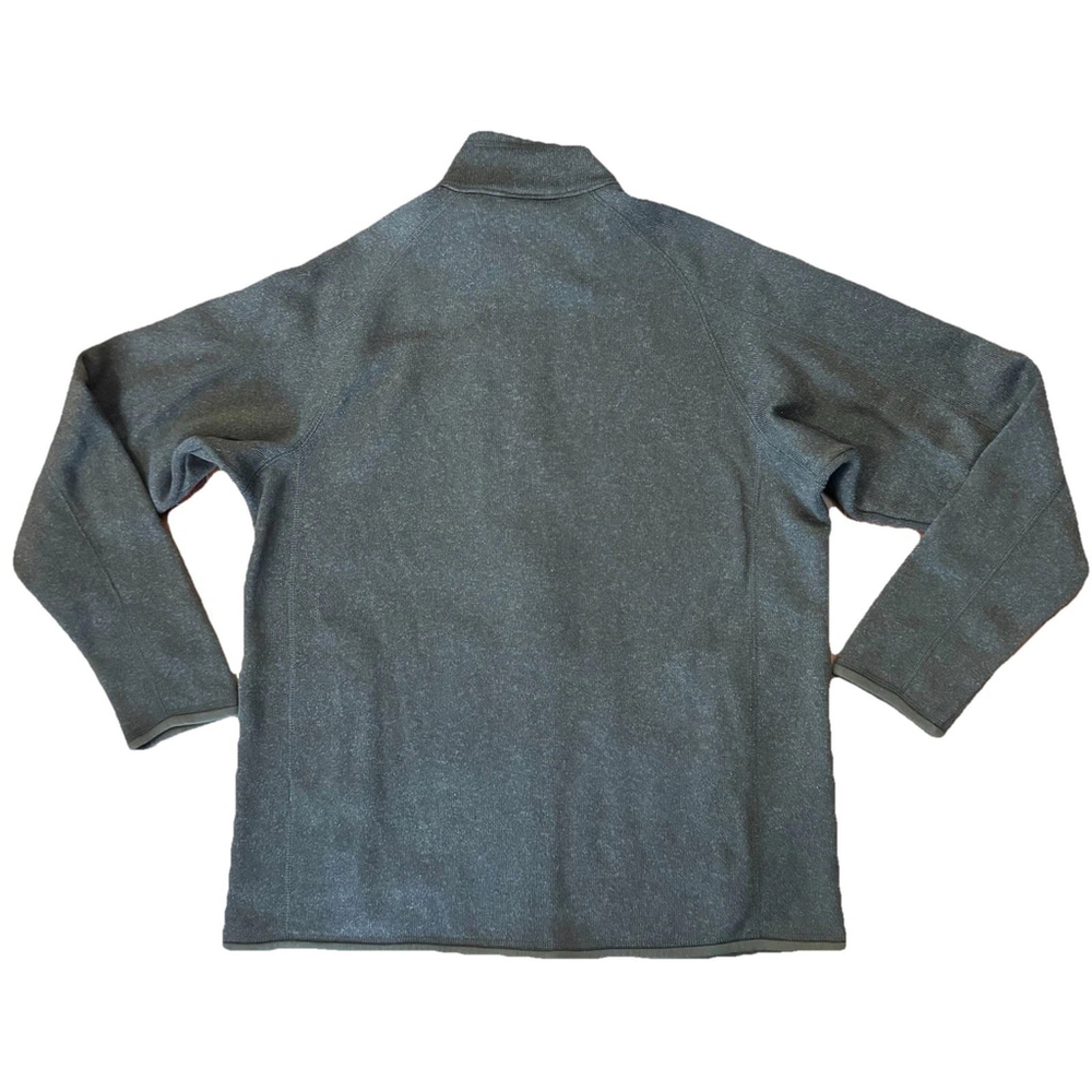 Patagonia Better Sweater Size:XL Men Full Zip Fleece Jacket Pockets Brown - Picture 2 of 13